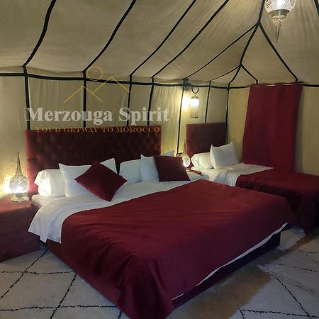 Merzouga Spirit Luxury Camp Exterior foto