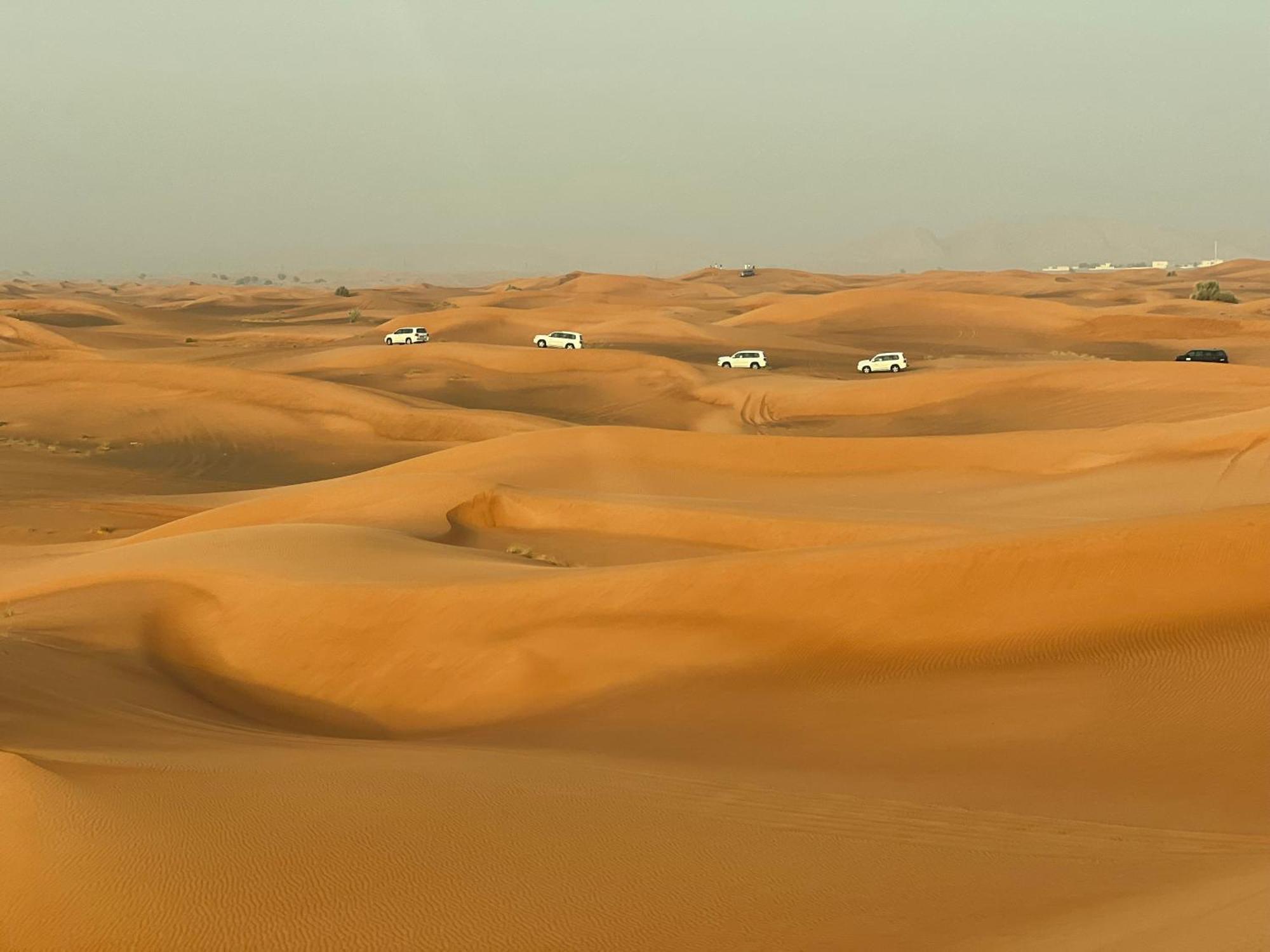 Merzouga Spirit Luxury Camp Exterior foto
