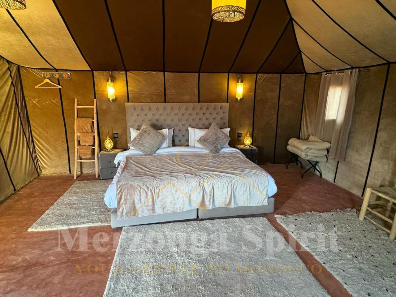 Merzouga Spirit Luxury Camp Exterior foto